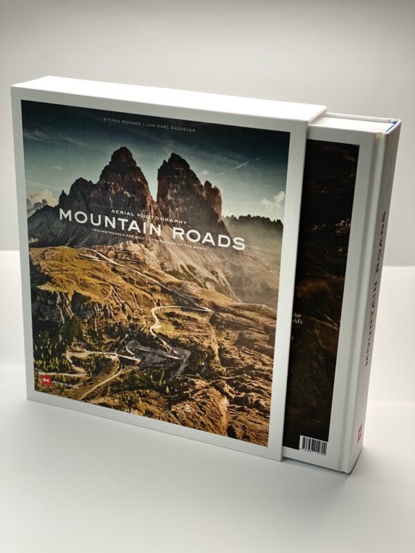 Mountain Roads, Delius Klasing, Stefan Bogner