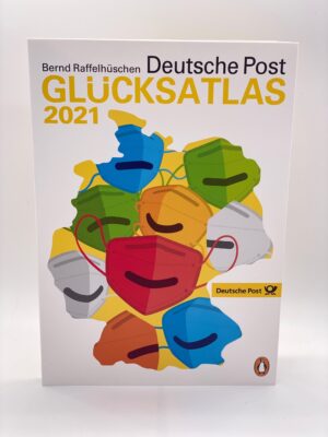 Penguin - Deutsche Post Glücksatlas