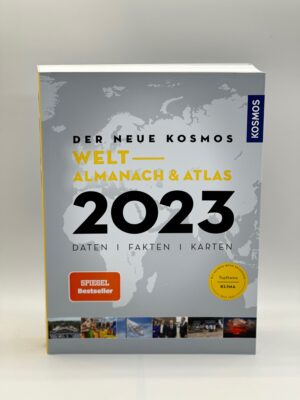 Kosmos Welt Almanach 2023